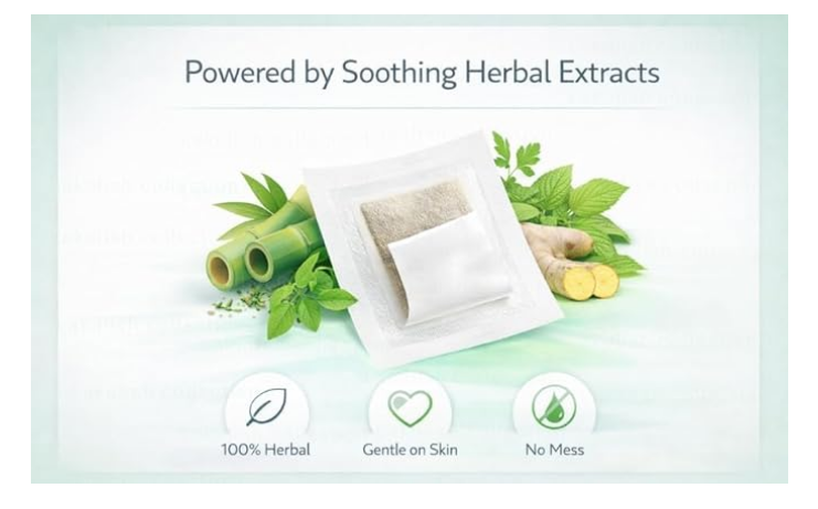 Detox Foot Patch 40 Piece