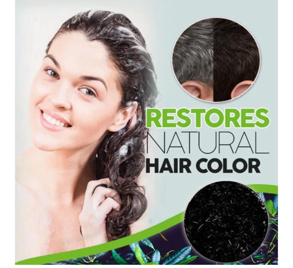 Organic Grey Reverse Shampoo Bar-Natural Organic Conditioner And Repair Care -BUY 1 GET 1 FREE