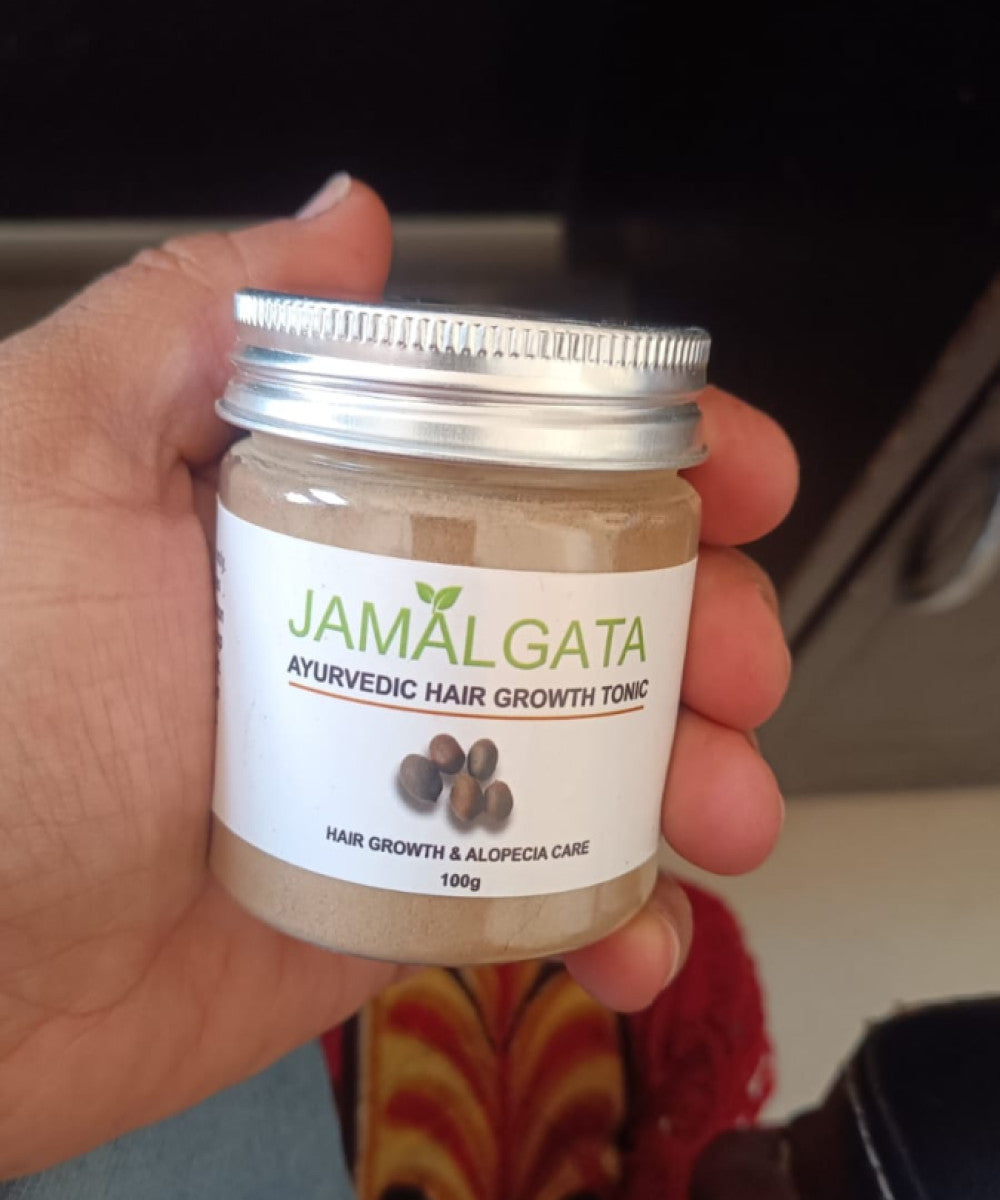 Jamalgata Aryurvedic Hair Growth Tonic
