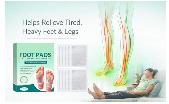 Detox Foot Patch 40 Piece