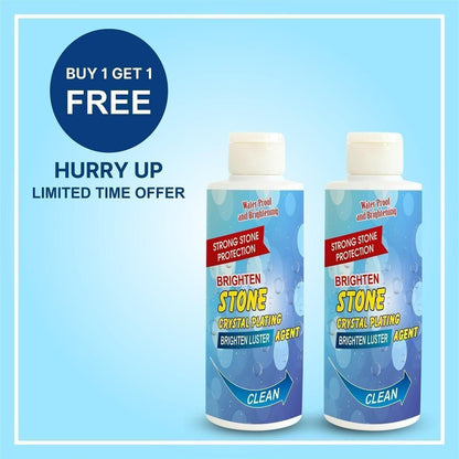 Crystal Stone Polishing Agent (Pack of 2)Buy 1 Get 1 free