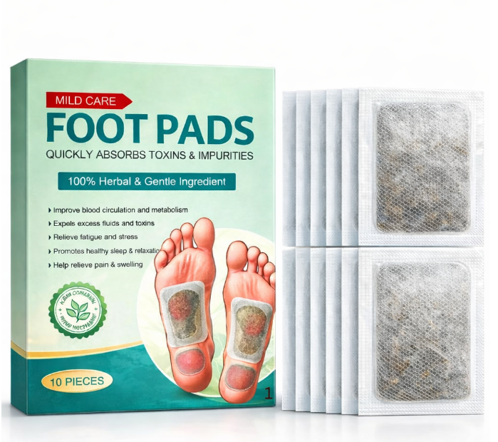 Detox Foot Patch 40 Piece