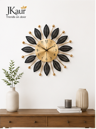 Wall Clock for Living Room