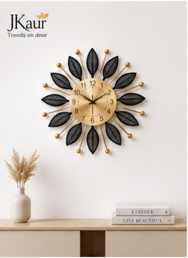 Wall Clock for Living Room