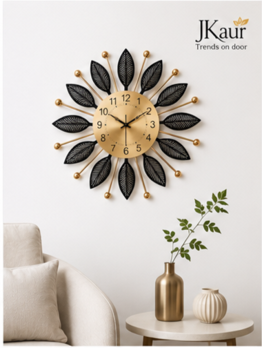 Wall Clock for Living Room