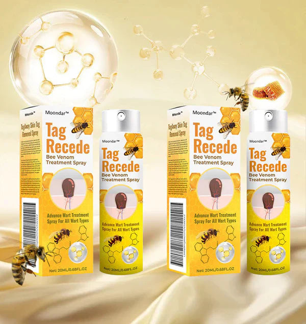 Bee Venom Wart Remover Spray (Pack of 2)