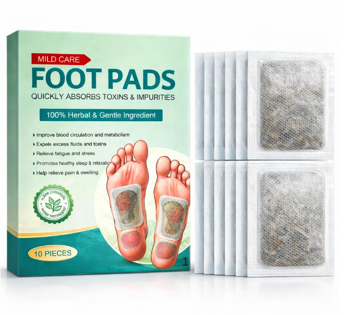 Detox Foot Patch 40 Piece