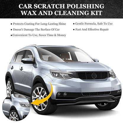 Car Scratch Removal Wax (BUY ONE GET ONE FREE)