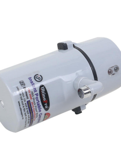 Instant Electric Water Geyser, Portable Geyser, Mini Geyser